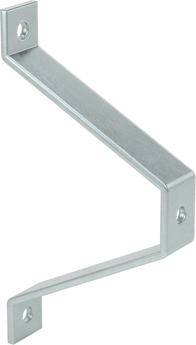 Strut Kanal Ayırıcı, 1-5/8" Genişlik Kanal için, 11-5/8" Uzunluk