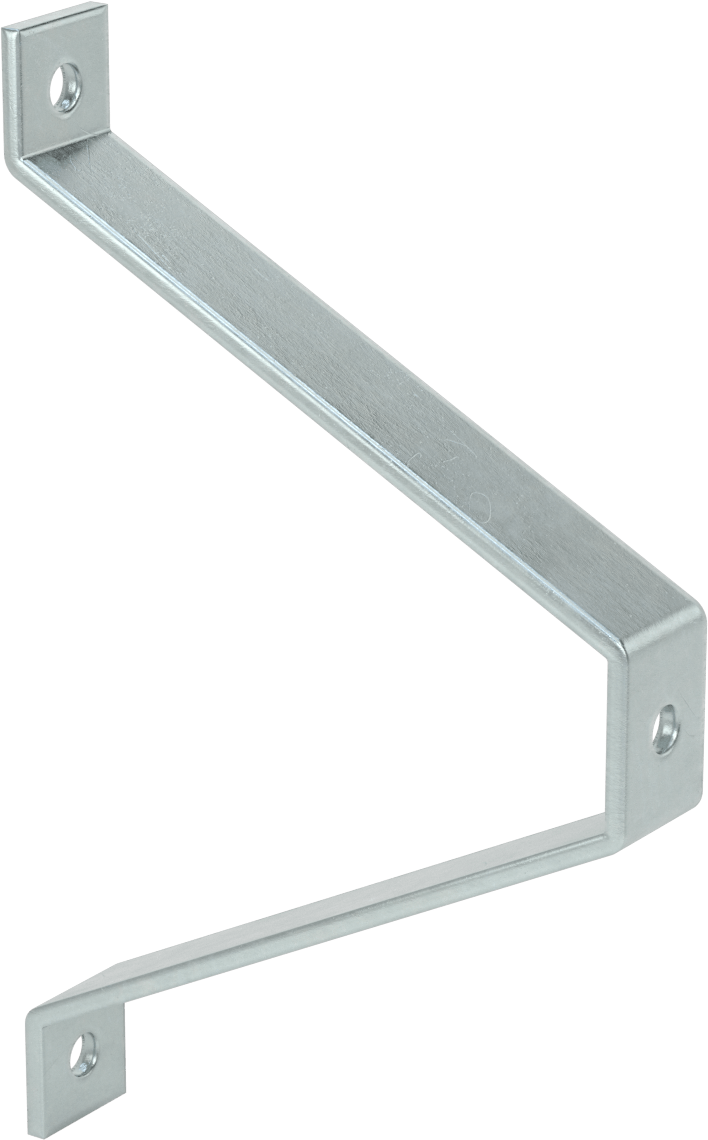 Strut Kanal Ayırıcı, 1-5/8" Genişlik Kanal için, 13-5/8" Uzunluk