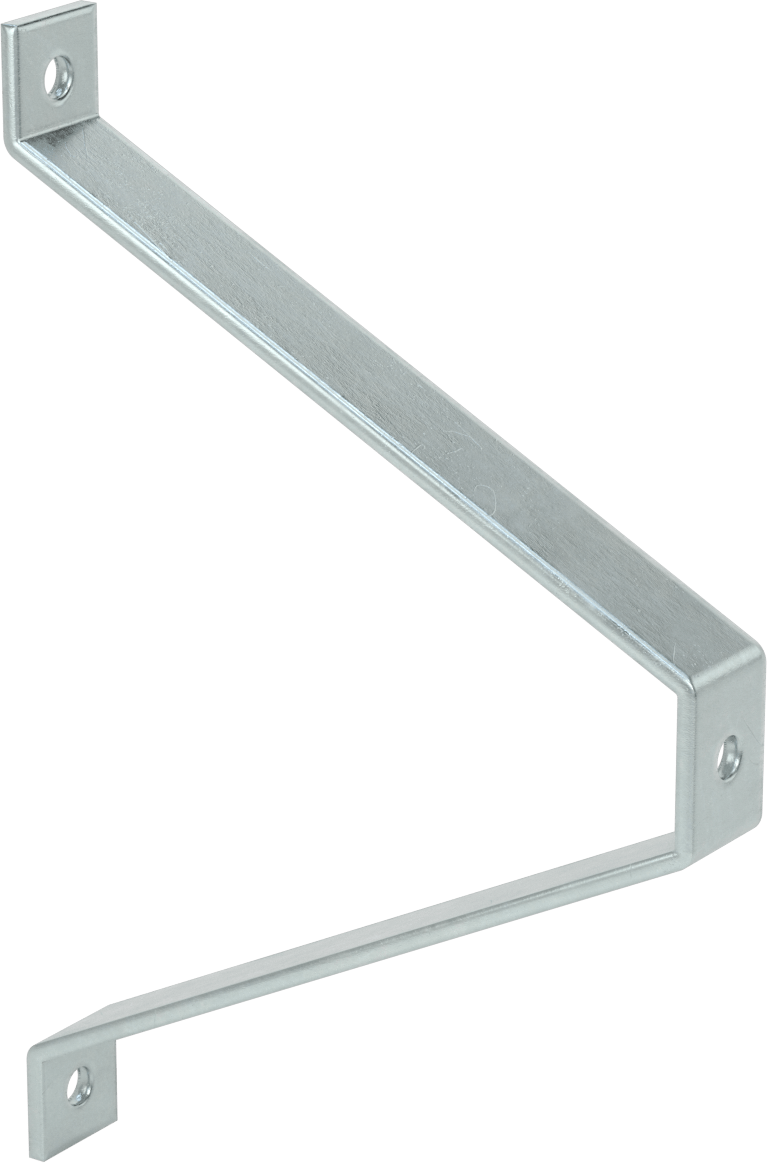 Strut Kanal Ayırıcı, 1-5/8" Genişlik Kanal için, 15-5/8" Uzunluk