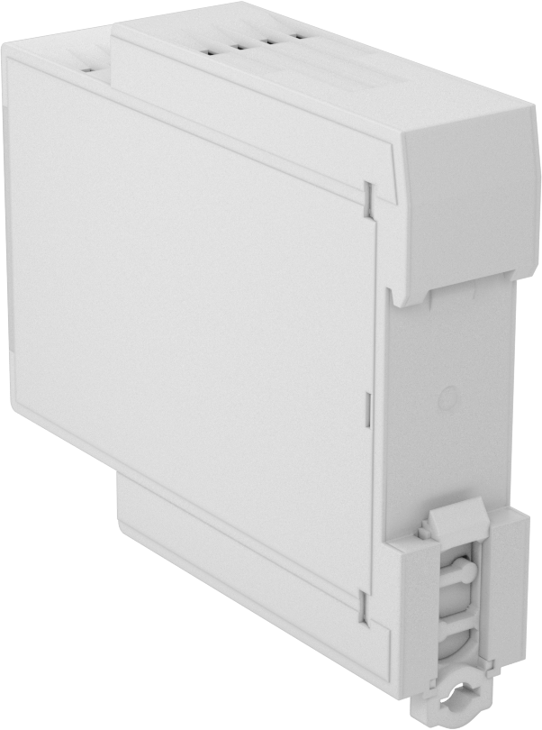 Güvenlik Rölesi, Vidalı Terminalleri ile, 6Pdt-4NO/2NC, 24 V DC Giriş