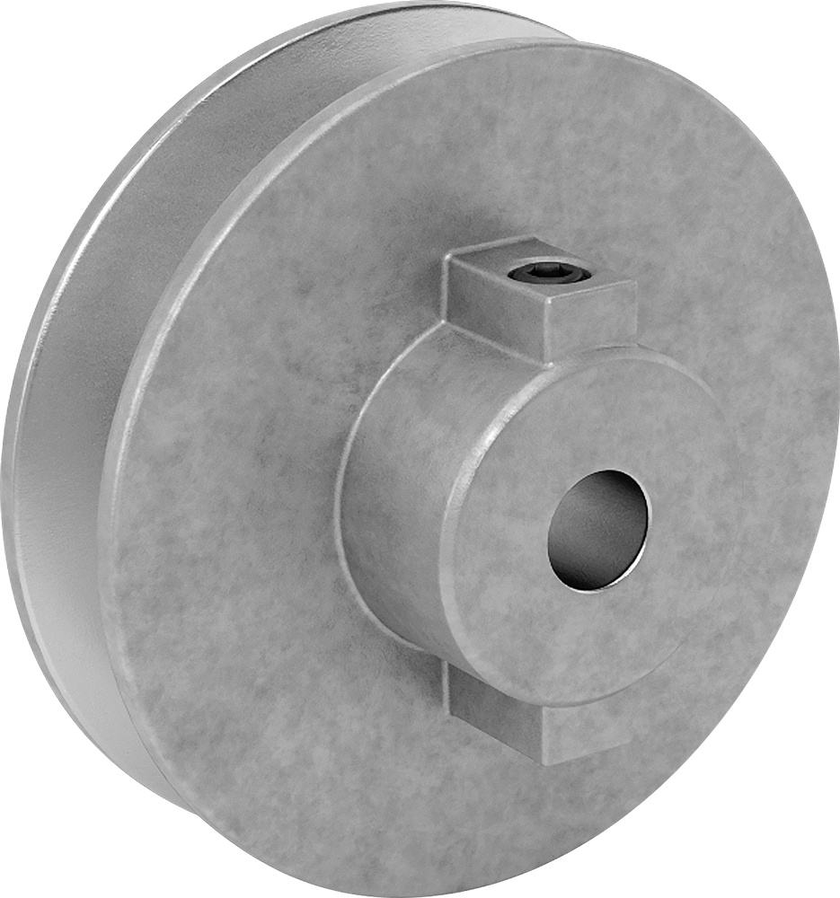 Zinc, Solid Body