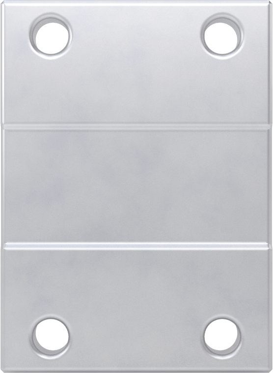 Monte Edilmiş Lineer Bilyalı Rulman, 1/4" Mil Çapı için