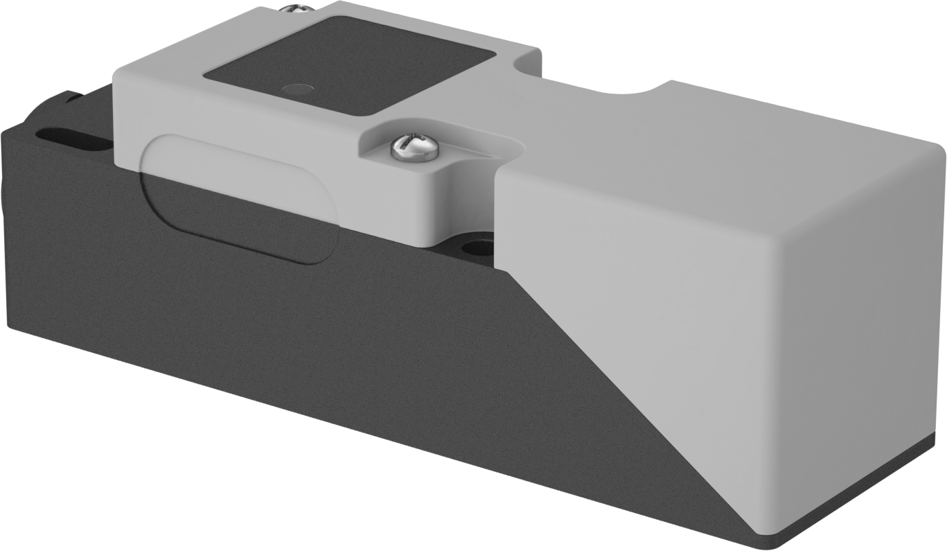 With Screw Terminals (Front View)