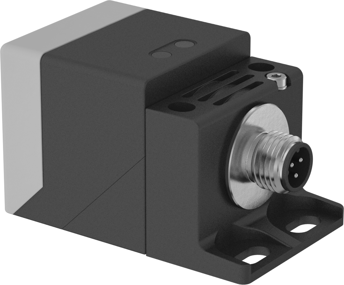 With Plug (Back View)