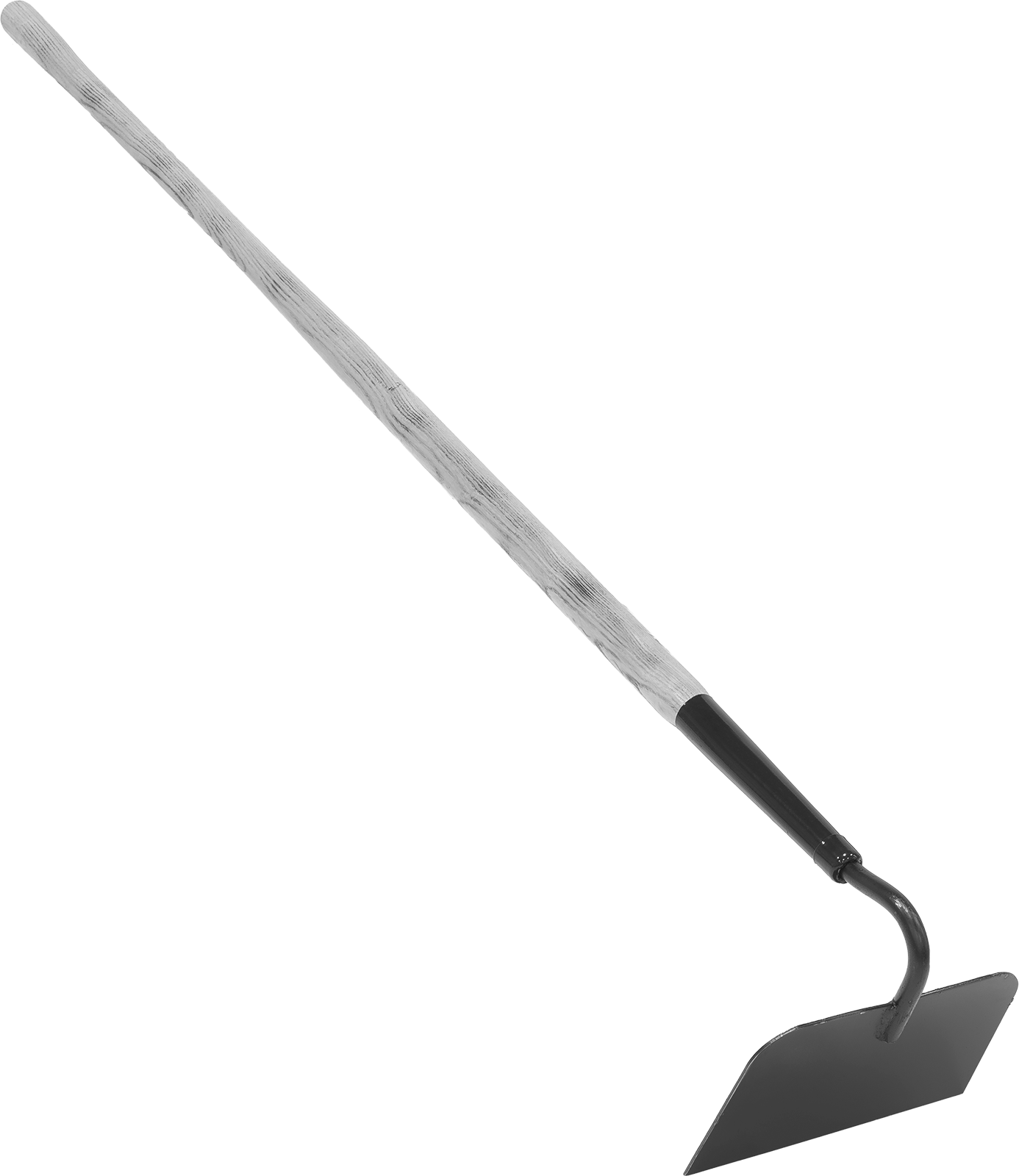 Çapa, 10“ Genişlik x 6” Yükseklik Çelik Bıçak