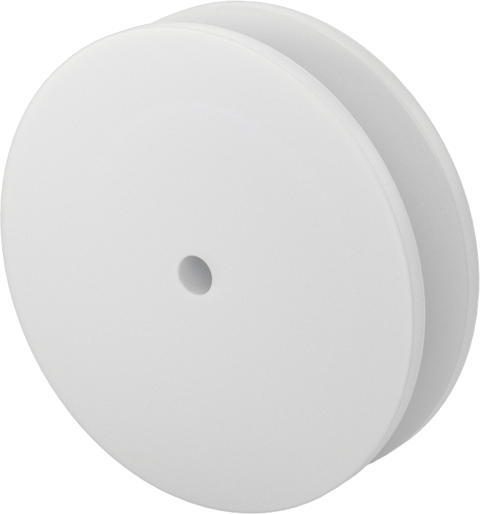 Tahrik Kasnağı, 4 L için, A, Ax V-Kayışları, 3.05" OD, 1/4" Mil Çapı için
