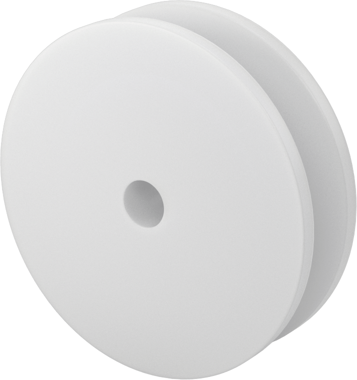 Tahrik Kasnağı, 5L için, B, BX V-Kayışları, 3.75" OD, 1/2" Mil Çapı için