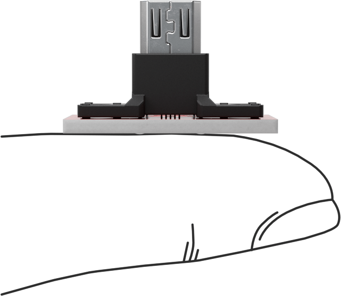 USB Kablosu, Takmalı/Lehimli Bağlantılı USB Mikro-B Fiş