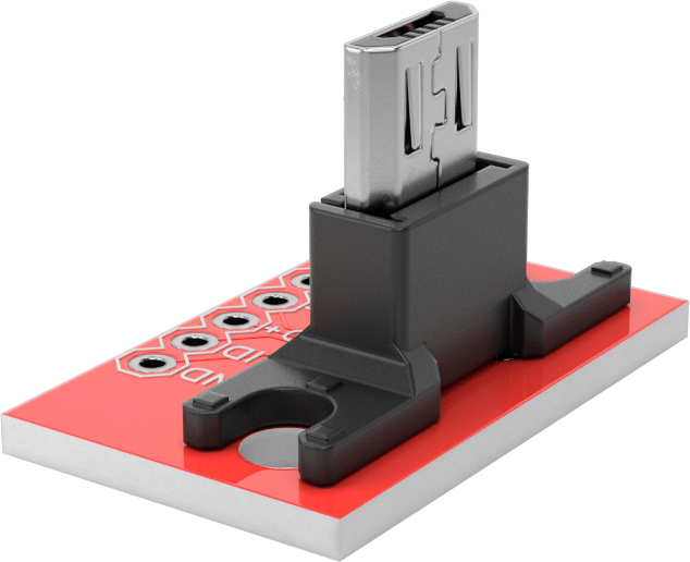USB Kablosu, Takmalı/Lehimli Bağlantılı USB Mikro-B Fiş