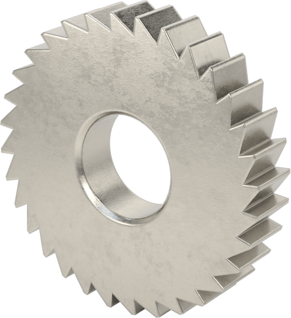 Metal Cırcır Dişlisi, 3/8" Yüz Genişliği, 32 Diş