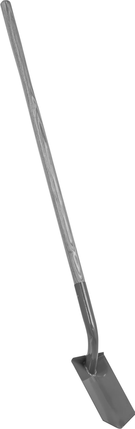 Kürek, 5“ Genişlik x 11-1/2” Yükseklik Toz Boyalı Çelik Bıçak