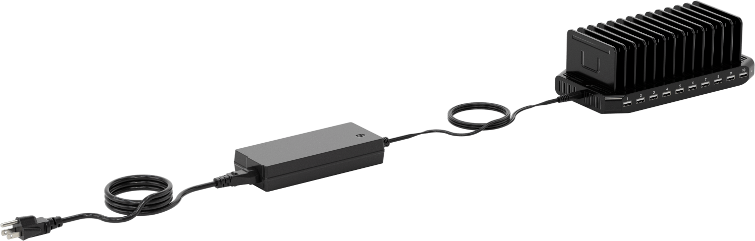USB Şarj İstasyonu, Yüzeye Montaj