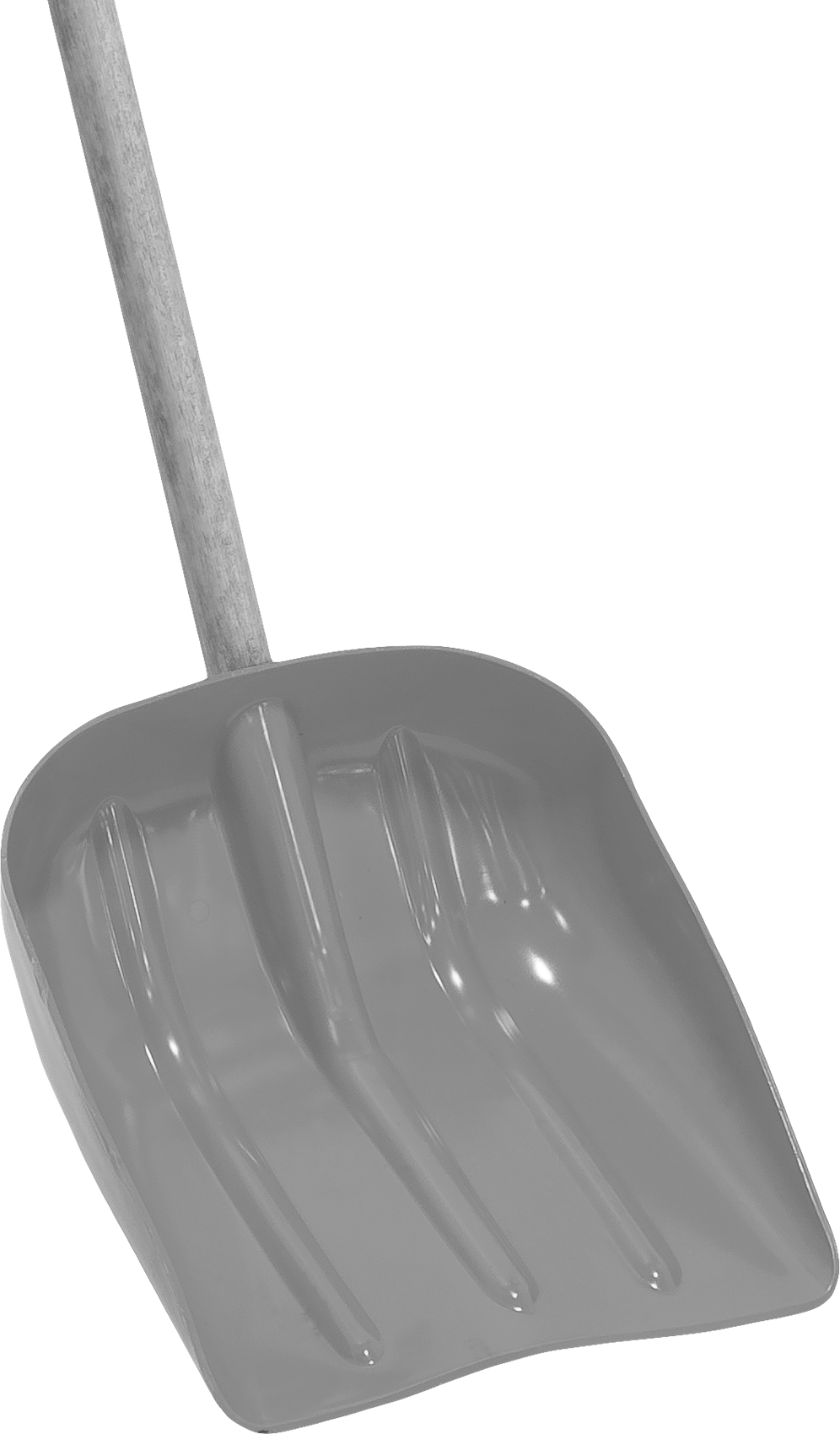 Kepçe, Plastik Bıçaklı, 37" Toplam Uzunluk