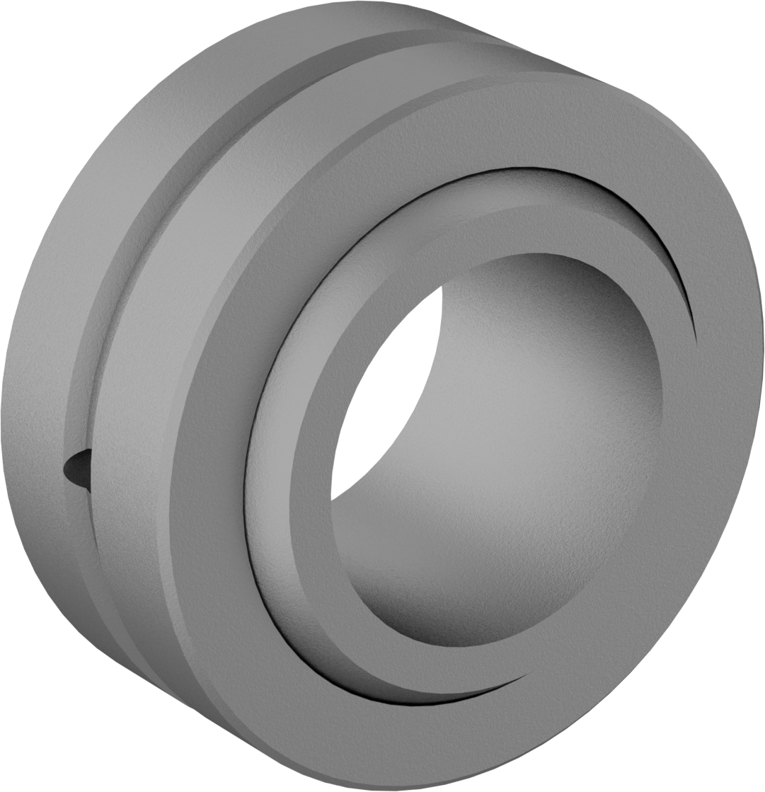 Döner Eklem, Açık, 1-1/2" ID, 2-3/4" OD