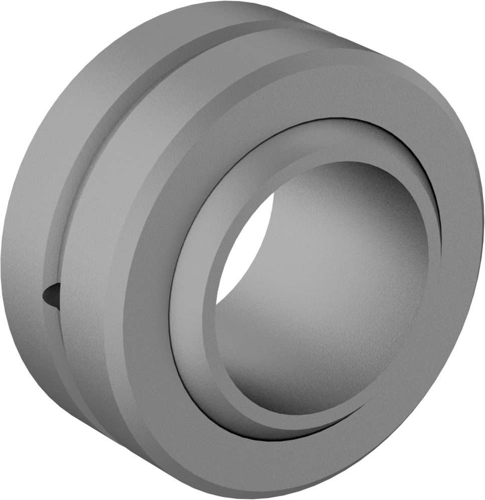 Döner Eklem, Açık, 7/8" ID, 1-9/16" OD