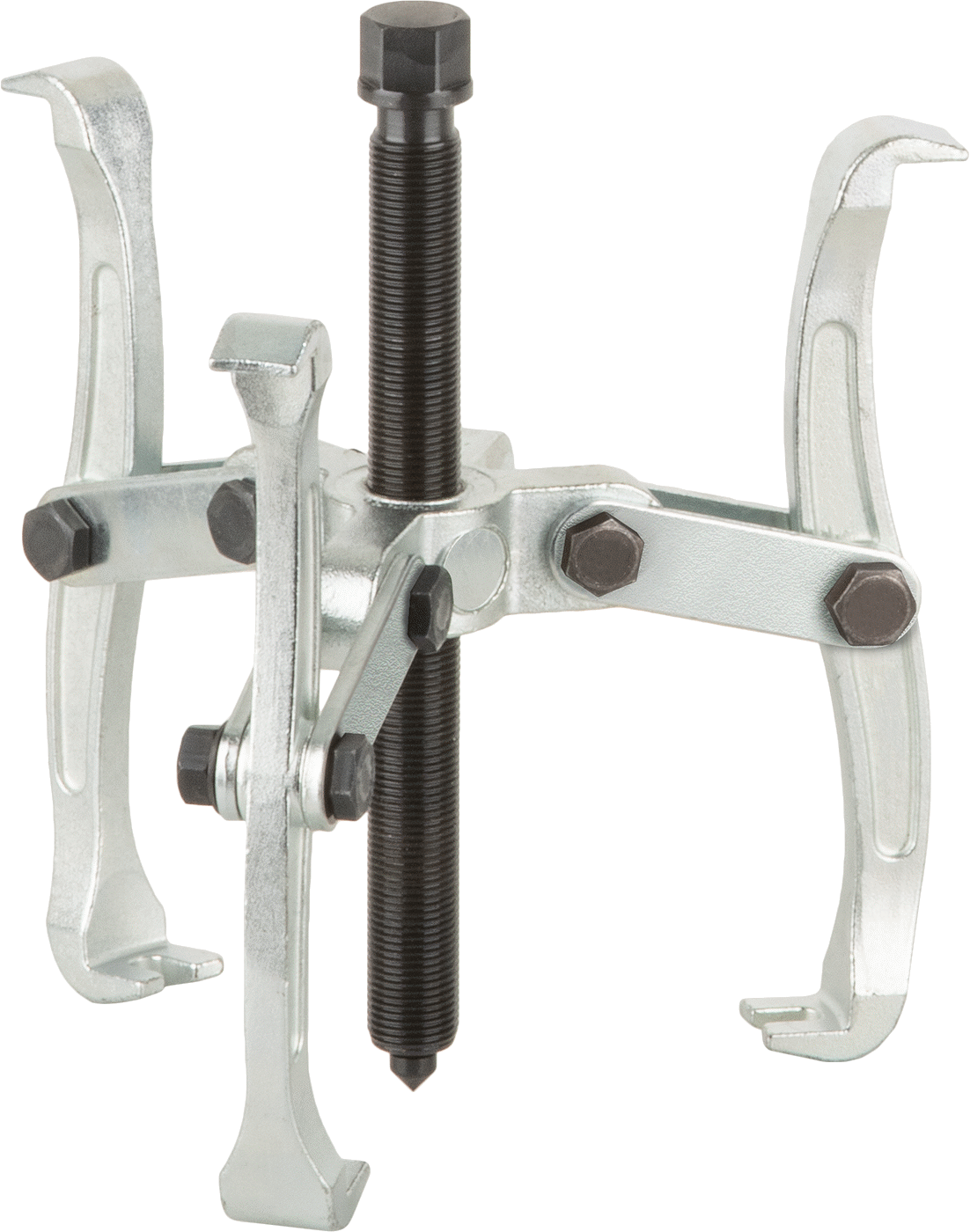 Dış Tutamaklı Çekici, 2/3 Çeneler, Her İki Uçta Uçlar, 1-1/32“- 11-1/32” Dış Çap için