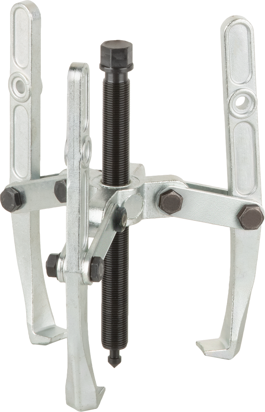 Dış Tutamaklı Çekici, 2/3 Çeneler, Tek Uçlu Uçlar, 1-1/32“- 11-7/8” Dış Çap için