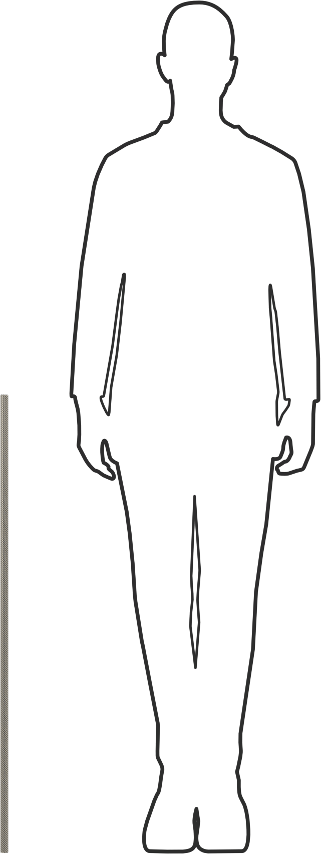 Ultra Hassas Kurşun Vida, 5/8"-6 Diş Boyutu, 3 Fit Uzunluk, 12 Diş Başlangıcı