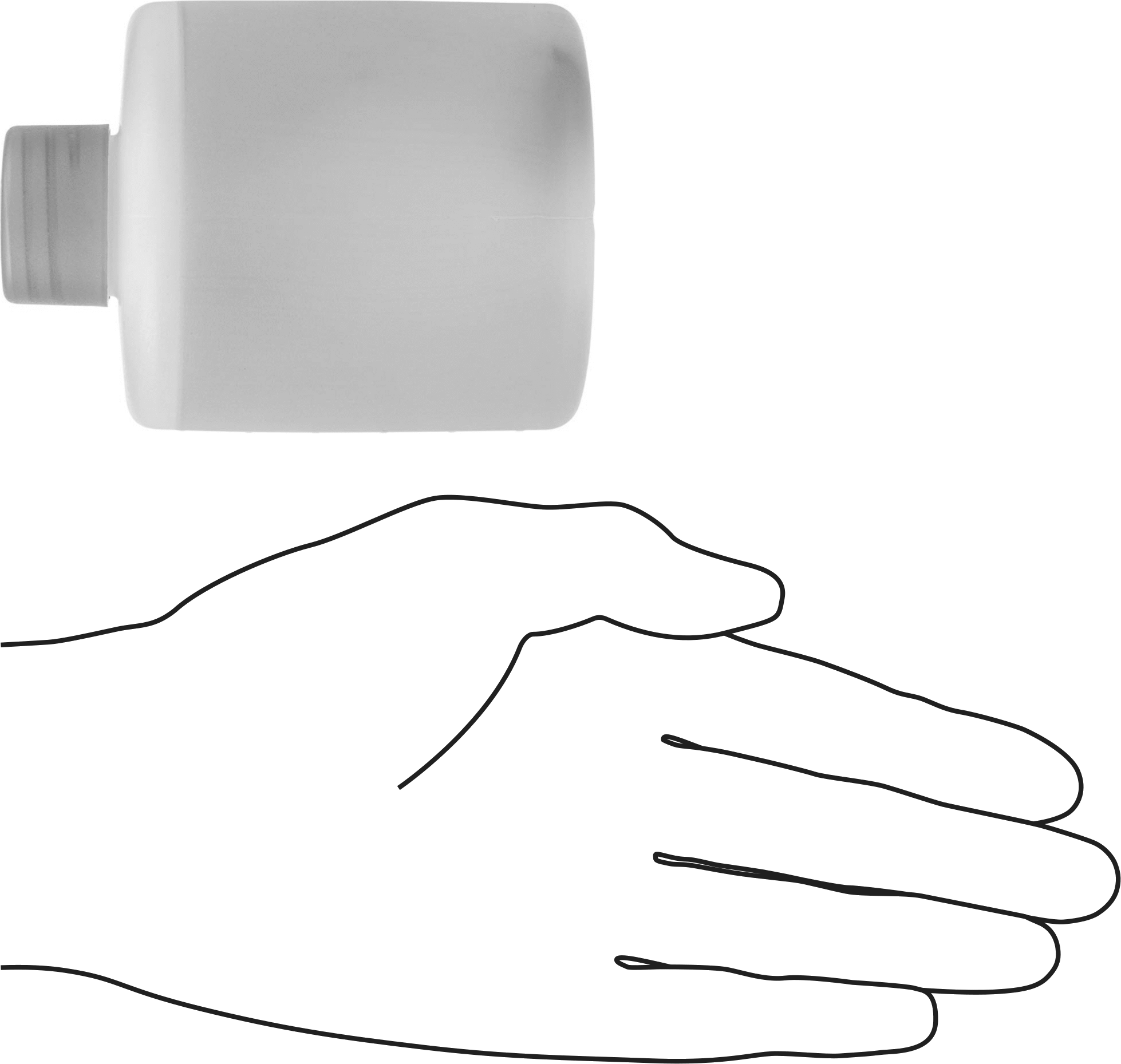 Yeniden Kullanılabilir Silikon Kaplama Bileşiği, 8,4 FL. oz. Şişe