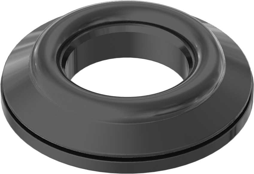 Esnek Boru ve Tüp Grometi, 2-5/8“ Delik Çapı ve 1,62” ila 1-3/4" Dış Çap için