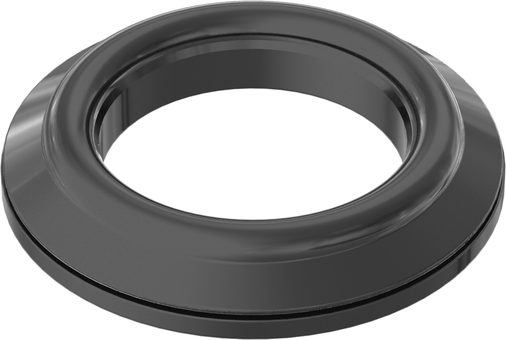Esnek Boru ve Tüp Grometi, 4-1/4“ delik çapı ve 3,12” ila 3-1/4" dış çap için
