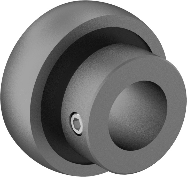 Eksantrik Kilitli Mil Montajlı Bilyalı Rulman, 3/4" Mil Çaplı SKF Montajlı Rulman için Ek