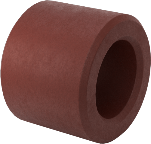 Neme Dayanıklı Kuru Çalışan Rulon LR Kovanlı Rulman, 3/16“ Mil Çapı ve 5/16” Muhafaza İç Çapı için, 1/4" Uzunluk