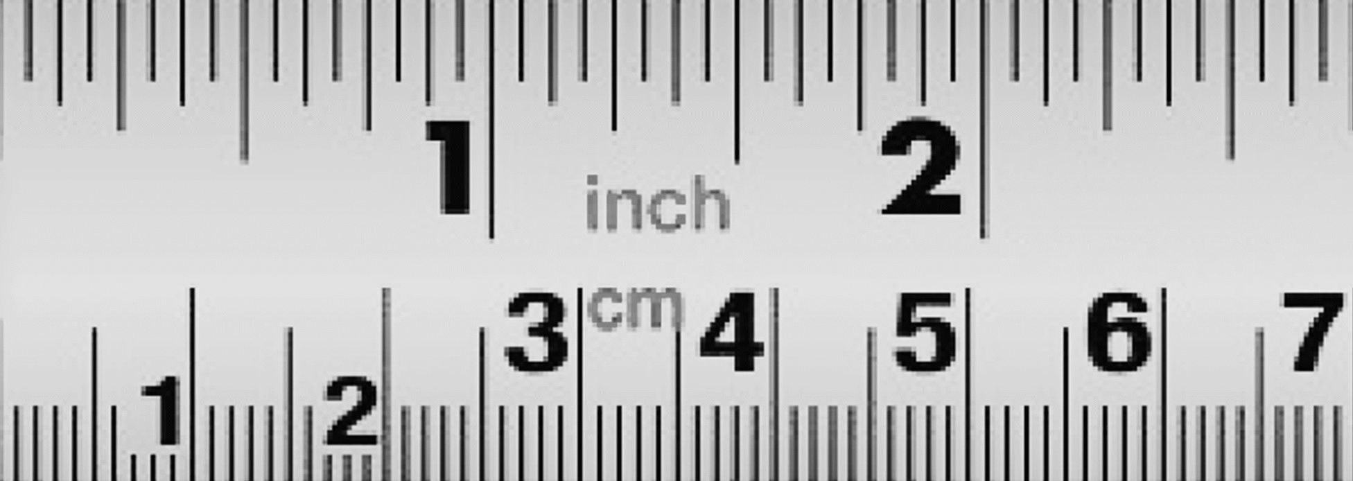Inch/Metric
