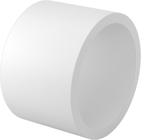 Gıda ve İçecek Sektörü için Kuru Çalışan Kovanlı Rulman, Rulon 641, 5/16“ Mil Çapı ve 3/8” Muhafaza İç Çapı için, 1/4" Uzunluk