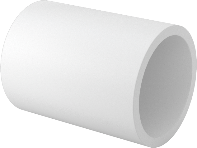 Gıda ve İçecek Sektörü için Kuru Çalışan Kovanlı Rulman, Rulon 641, 5/16“ Mil Çapı ve 3/8” Muhafaza İç Çapı için, 1/2" Uzunluk