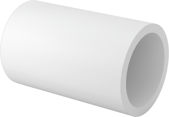 Gıda ve İçecek Sektörü için Kuru Çalışan Kovanlı Rulman, Rulon 641, 3/8“ Mil ve 15/32” Gövde İç Çapı için, 3/4" Uzunluk
