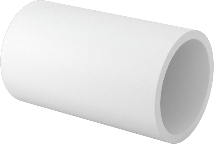 Gıda ve İçecek Sektörü için Kuru Çalışan Kovanlı Rulman, Rulon 641, 1/2“ Mil Çapı ve 19/32” Muhafaza İç Çapı için, 1" Uzunluk