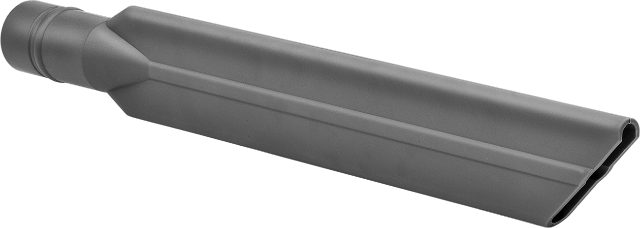 17“ Uzunlukta Plastik Aralık Alet, 1-1/2” Hortum Çaplı Elektrikli Süpürge Ataşmanı için