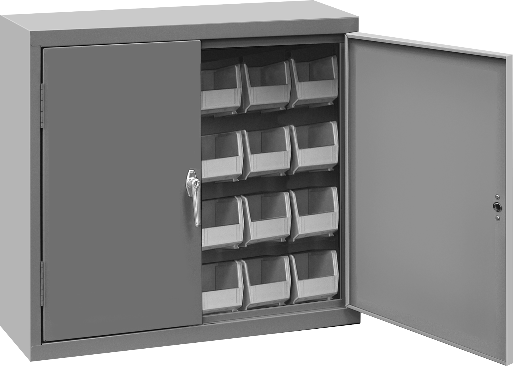 24 Bins