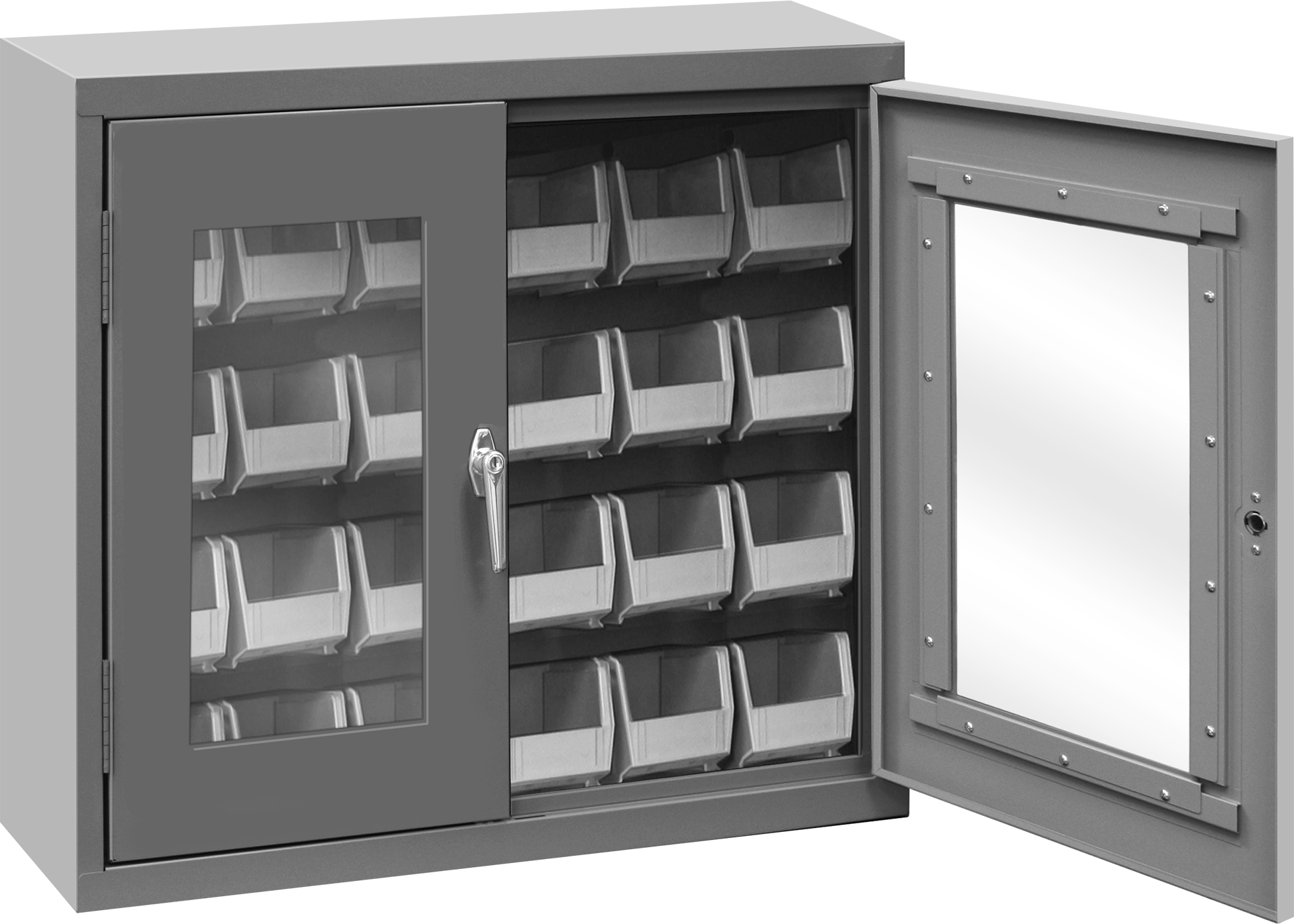 24 Bins