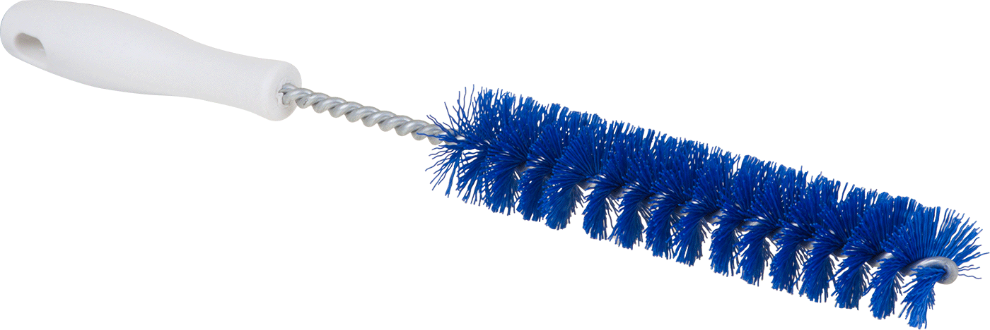 Fırça, Silindirik, 7-1/2“ Uzunluk x 1-1/2” Çap Fırça