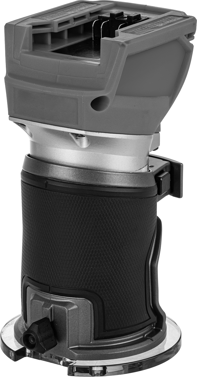 Akülü Freze, Milwaukee 2723-20, 1-1/4 hp