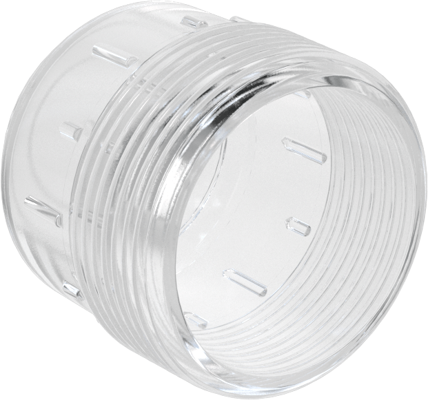 Easy-View Dayanıklı Yağ Gözetleme Camı, 1-1/2 NPT Erkek