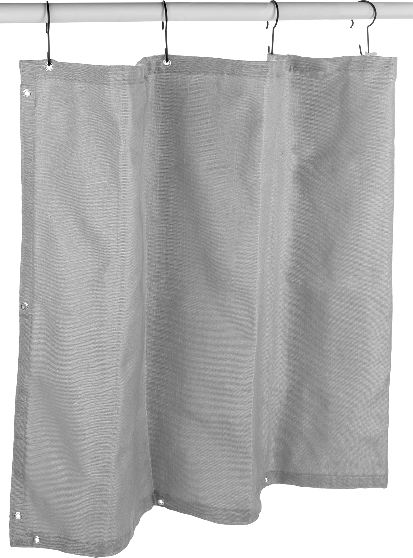 18 oz./SQ. YD. Fiberglas Alev ve Isıya Dayanıklı Perde