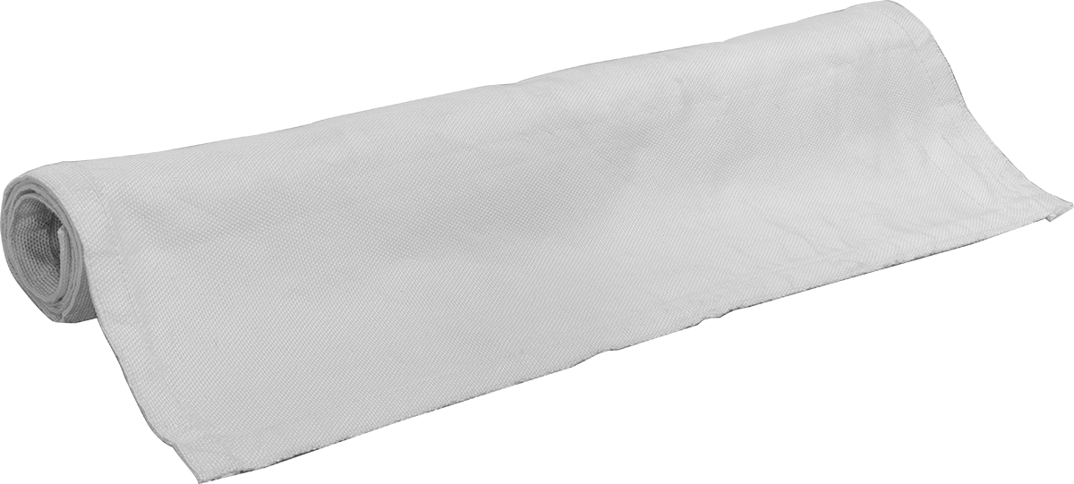 Termal Fiberglas Battaniye Rulosu, 5' Genişlik x 150' Uzunluk