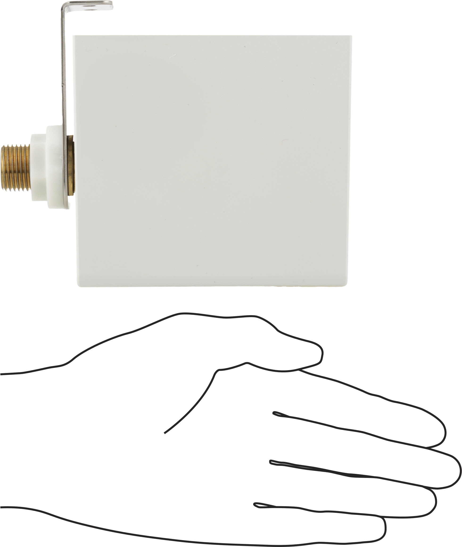 Dokunmatik Lavabo Musluğu Yedek Parçası, Model Tle03502U1 Toto Musluklar için Kontrol Modülü