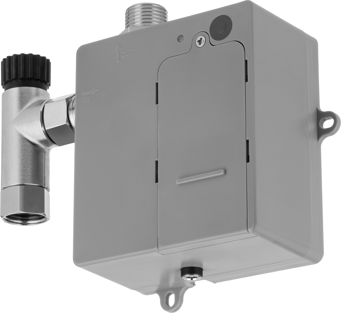 Dokunmatik Lavabo Musluğu Yedek Parçası, Filtre ve Solenoid Valf Grupları ve Kontrol Modülü