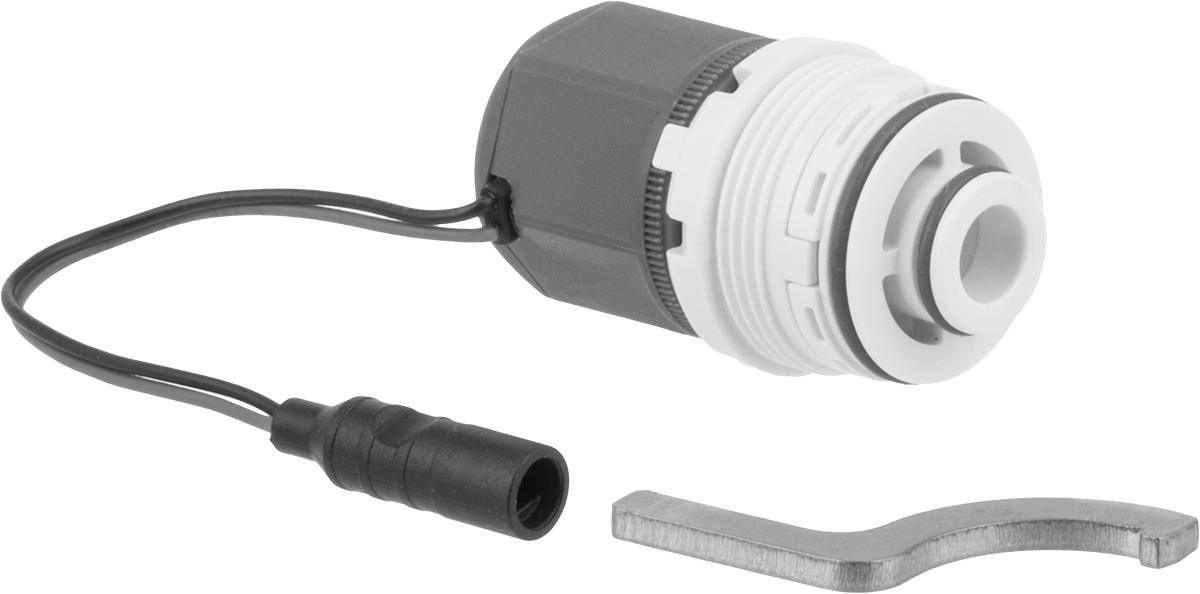 Dokunmatik Lavabo Musluğu Yedek Parçası, Moen Model Numarası 174056 Solenoid Vana Tertibatı