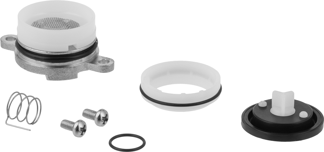 Dokunmatik Lavabo Musluğu Yedek Parçası, Model Numarası 1095910 Kohler Musluklar için Diyafram Kiti