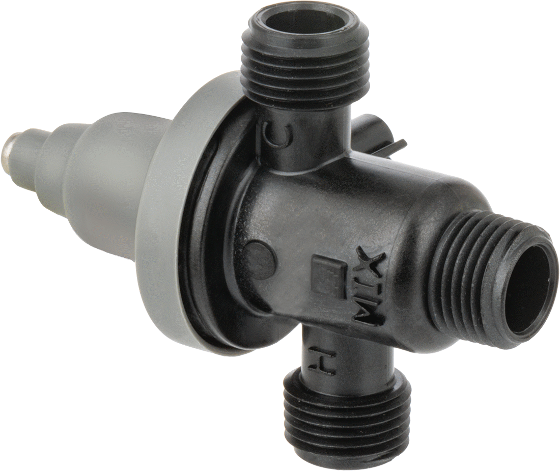Dokunmatik Lavabo Musluğu Yedek Parçası, Model Numarası S01-526 Bradley Musluklar için Karıştırma Vanası