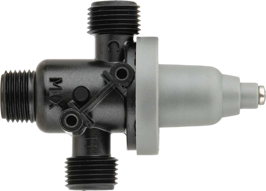 Dokunmatik Lavabo Musluğu Yedek Parçası, Model Numarası S01-526 Bradley Musluklar için Karıştırma Vanası