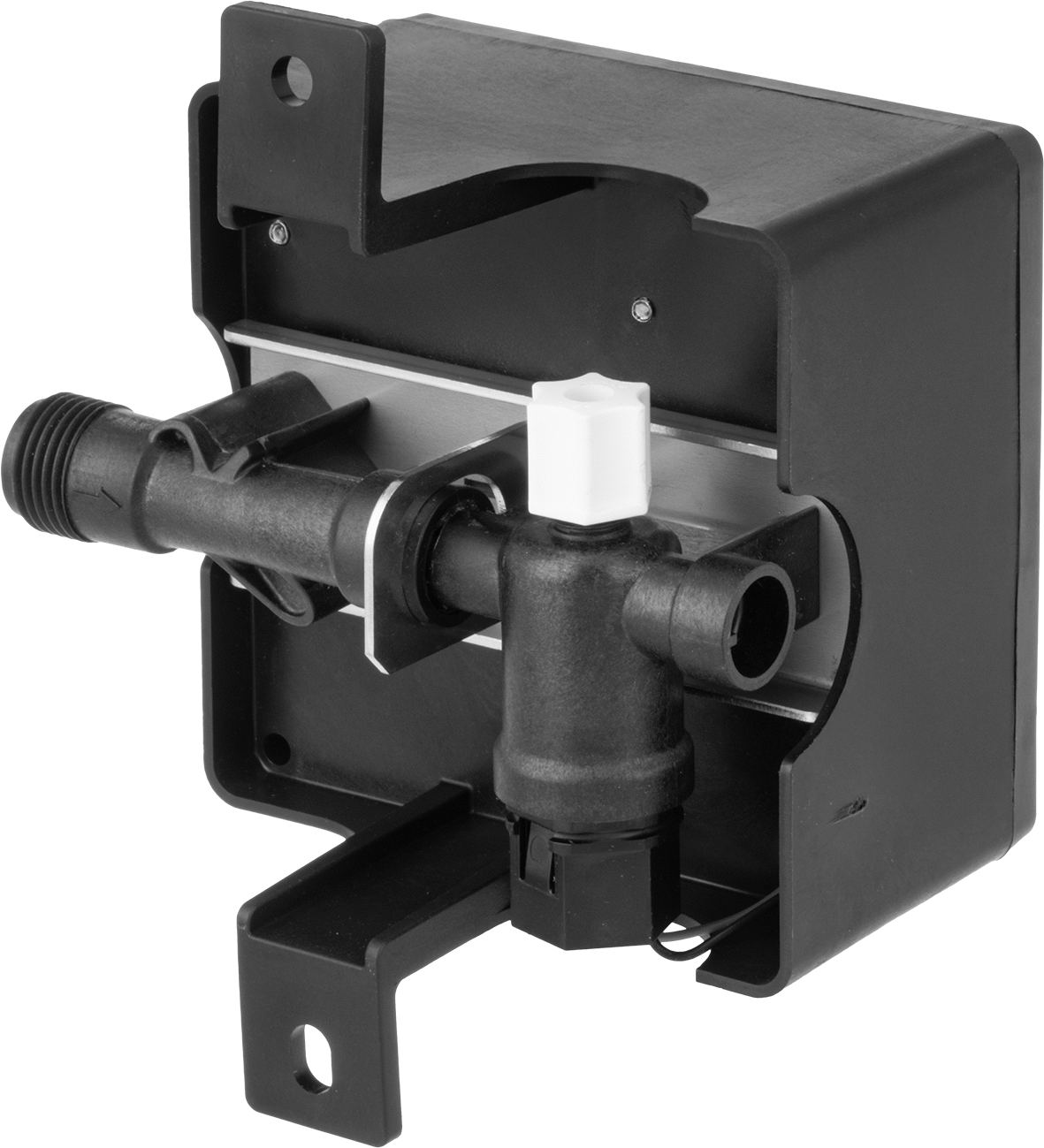 Dokunmatik Lavabo Musluğu Yedek Parçası, Model S45-3000-TL Bradley Musluklar için Kontrol Modülü