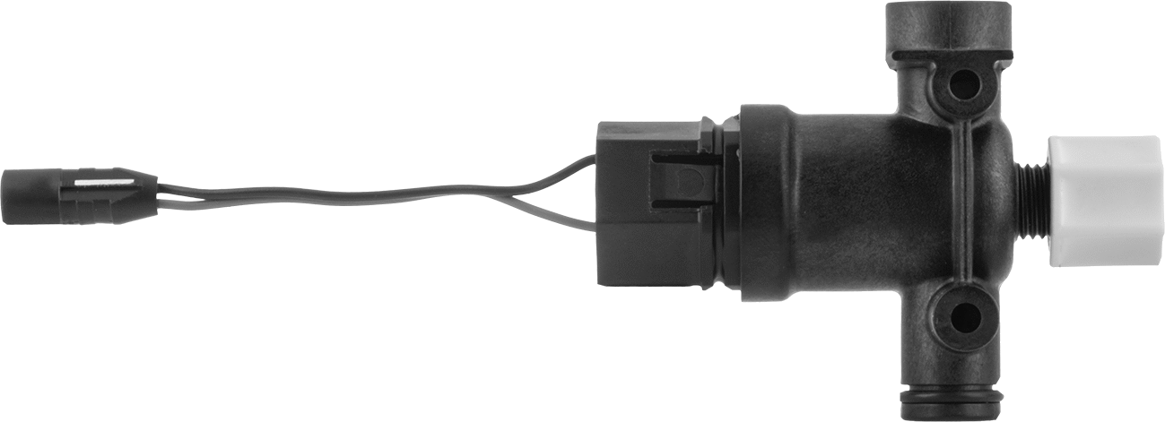Dokunmatik Lavabo Musluğu Yedek Parçası, Bradley Model Numarası S07-098 Solenoid Valf Tertibatı