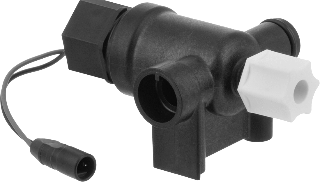 Dokunmatik Lavabo Musluğu Yedek Parçası, Bradley Model Numarası S07-098 Solenoid Valf Tertibatı