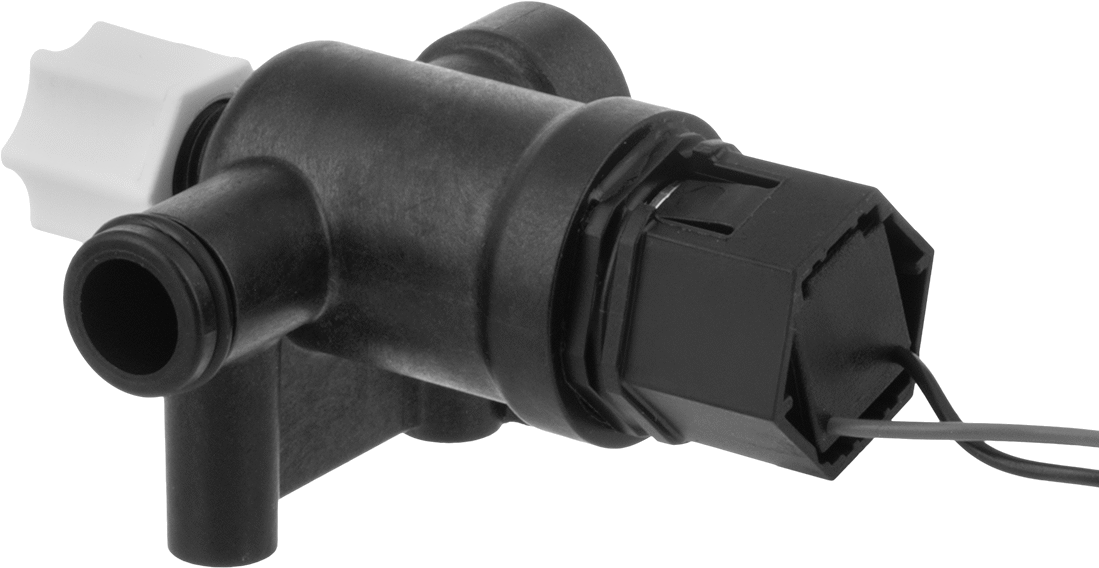 Dokunmatik Lavabo Musluğu Yedek Parçası, Bradley Model Numarası S07-098 Solenoid Valf Tertibatı